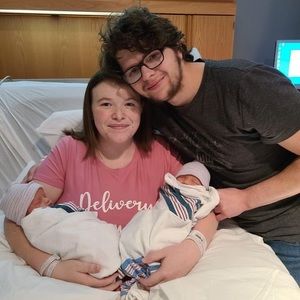 Meet your Posher, Michaela